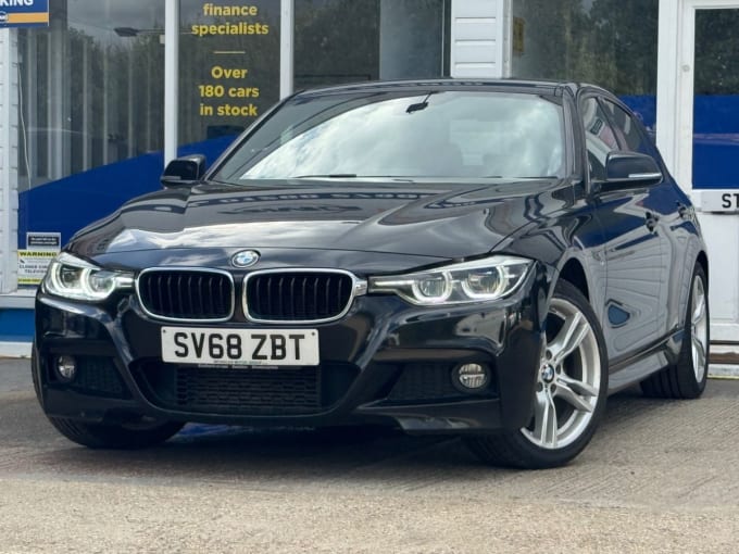 2018 BMW 3 Series