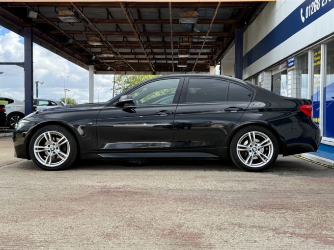 2018 BMW 3 Series