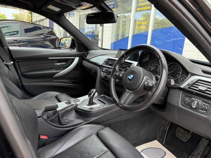 2018 BMW 3 Series