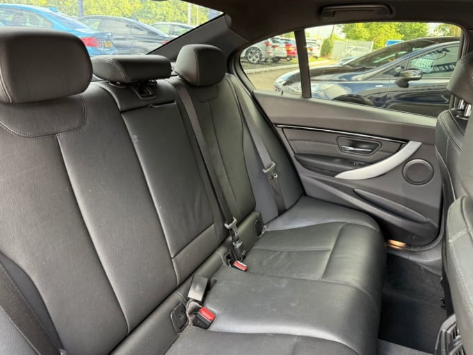 2018 BMW 3 Series