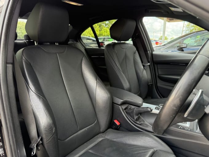 2018 BMW 3 Series