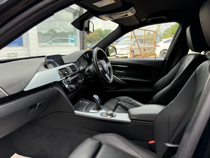 2018 BMW 3 Series