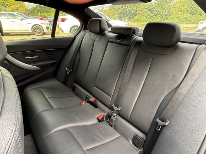 2018 BMW 3 Series