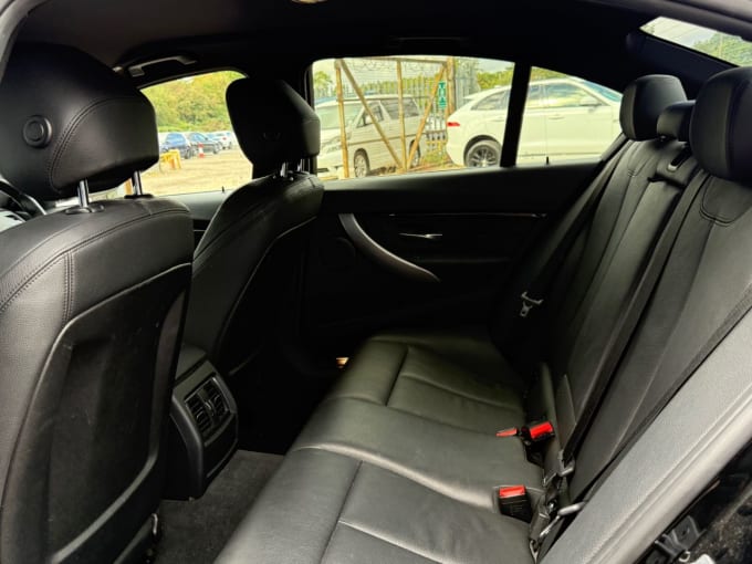 2018 BMW 3 Series