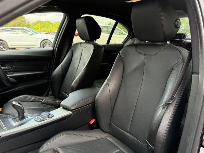 2018 BMW 3 Series