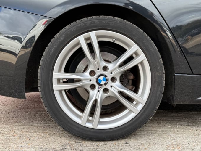 2018 BMW 3 Series