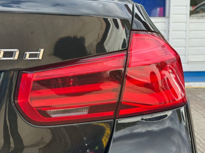 2018 BMW 3 Series
