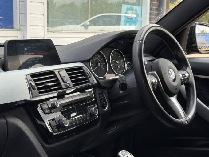 2018 BMW 3 Series