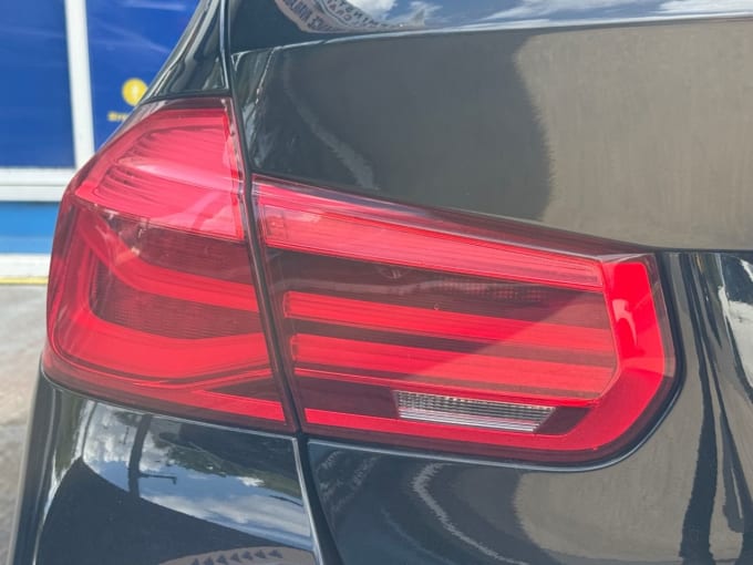 2018 BMW 3 Series