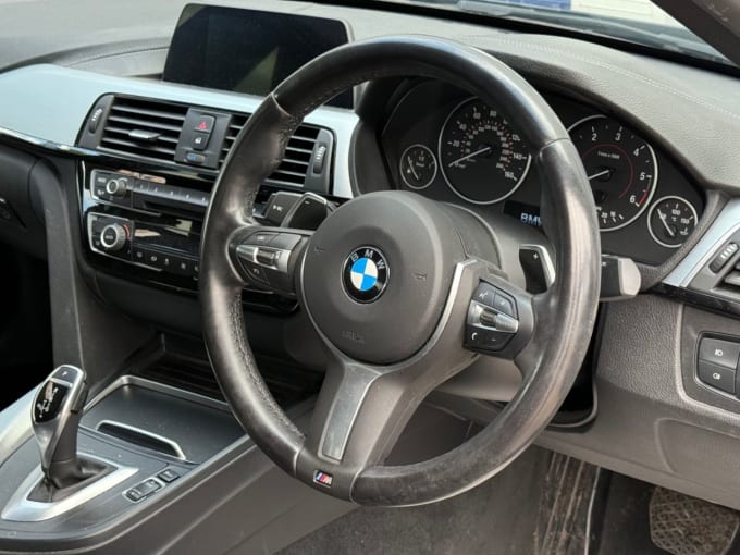 2018 BMW 3 Series