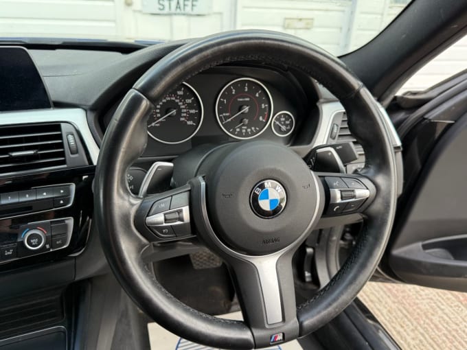 2018 BMW 3 Series
