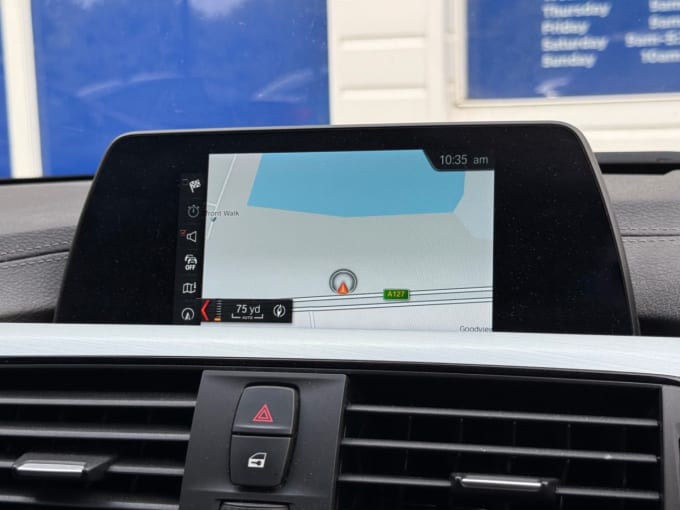 2018 BMW 3 Series