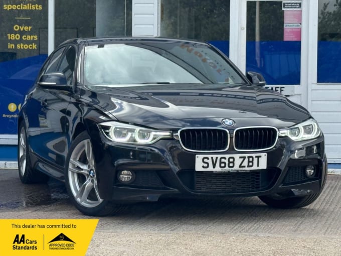 2018 BMW 3 Series