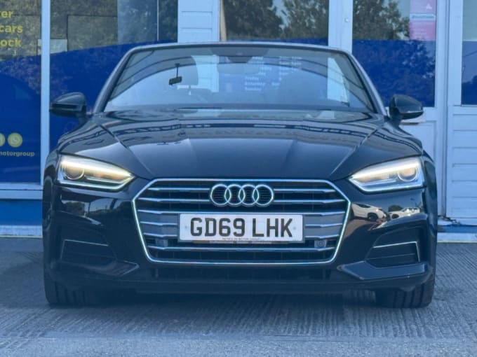 2025 Audi A5 Cabriolet