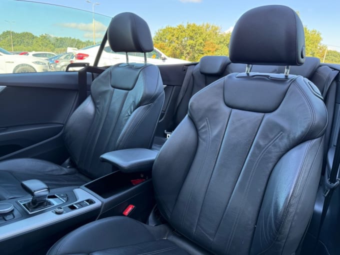 2025 Audi A5 Cabriolet