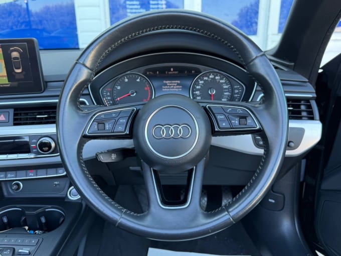 2025 Audi A5 Cabriolet