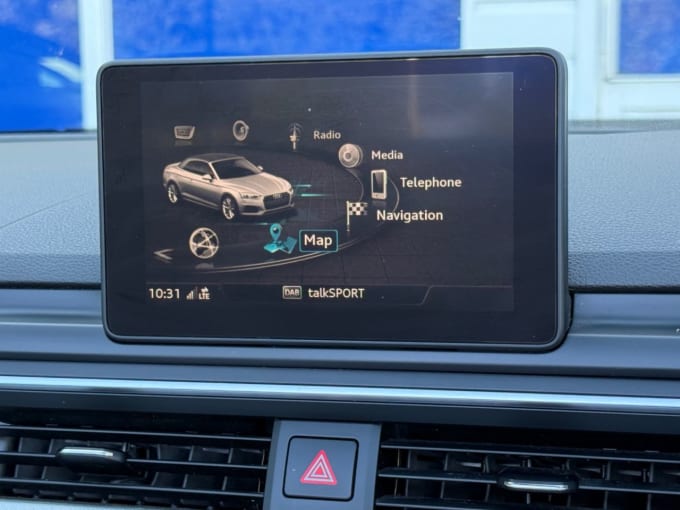 2025 Audi A5 Cabriolet
