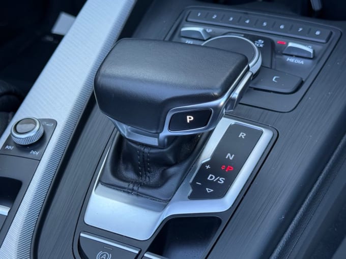 2025 Audi A5 Cabriolet