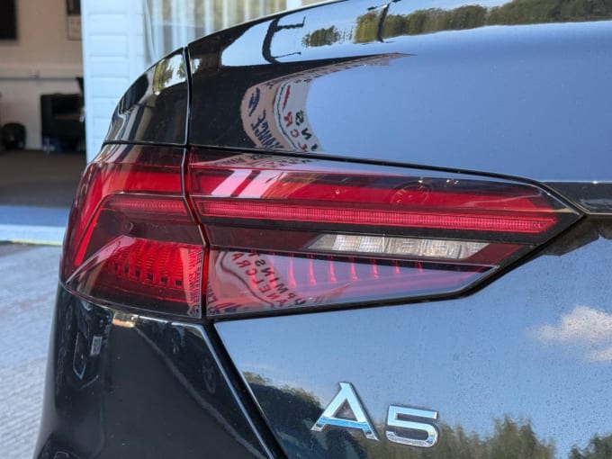 2025 Audi A5 Cabriolet