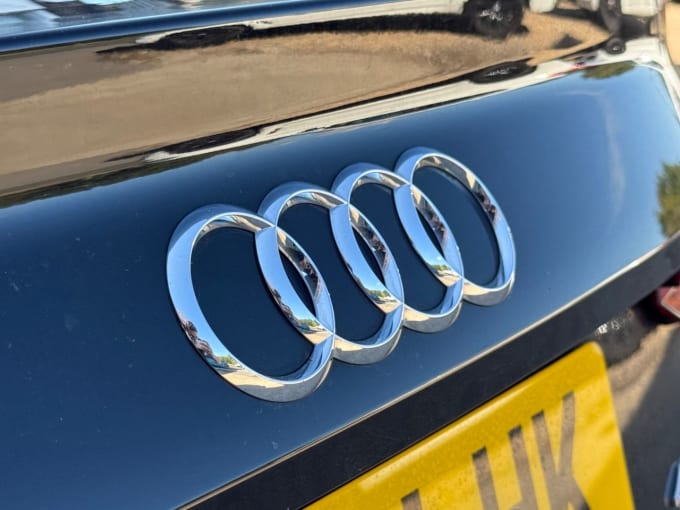2025 Audi A5 Cabriolet