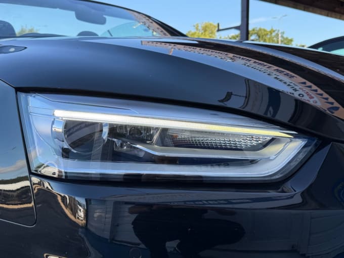 2025 Audi A5 Cabriolet