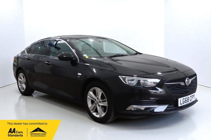 2025 Vauxhall Insignia