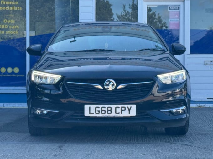 2018 Vauxhall Insignia