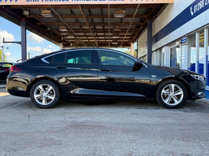 2018 Vauxhall Insignia