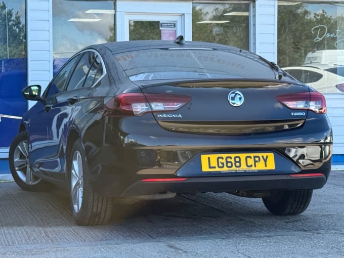 2018 Vauxhall Insignia