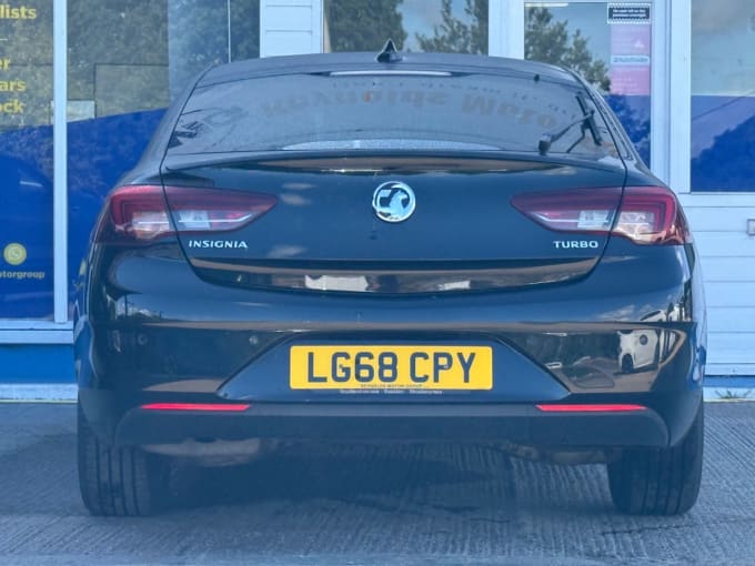2018 Vauxhall Insignia