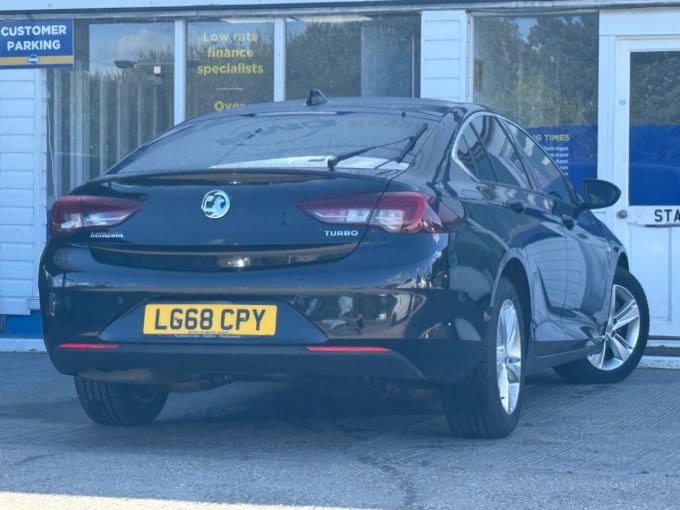 2018 Vauxhall Insignia
