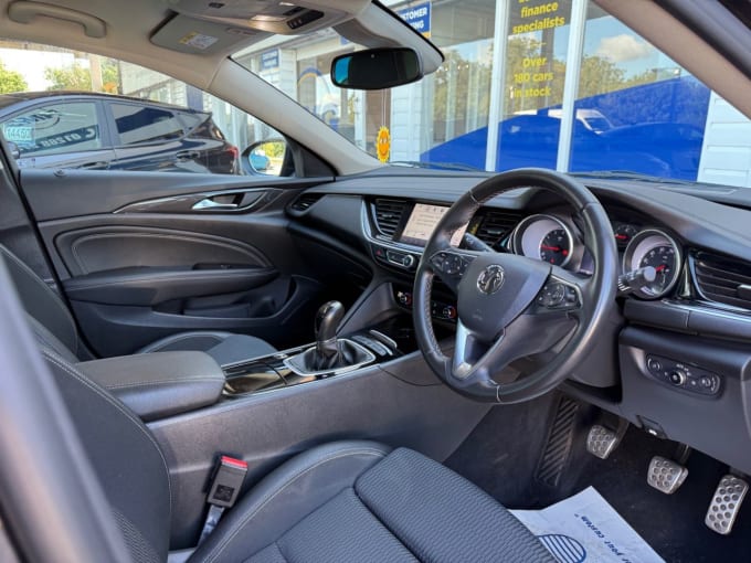 2018 Vauxhall Insignia