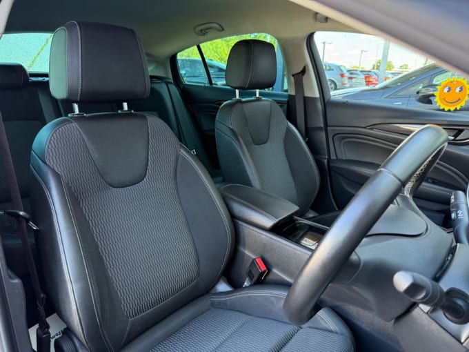 2018 Vauxhall Insignia