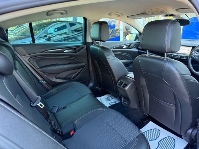2018 Vauxhall Insignia