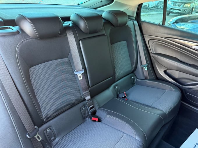 2018 Vauxhall Insignia