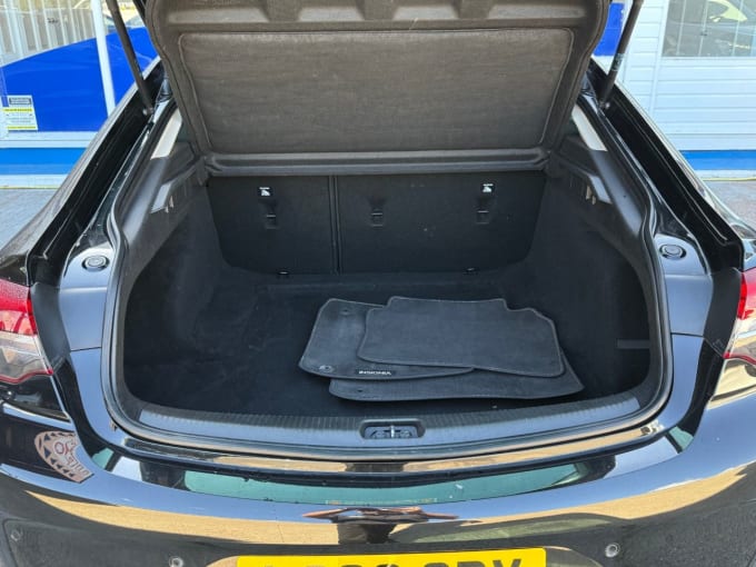 2018 Vauxhall Insignia