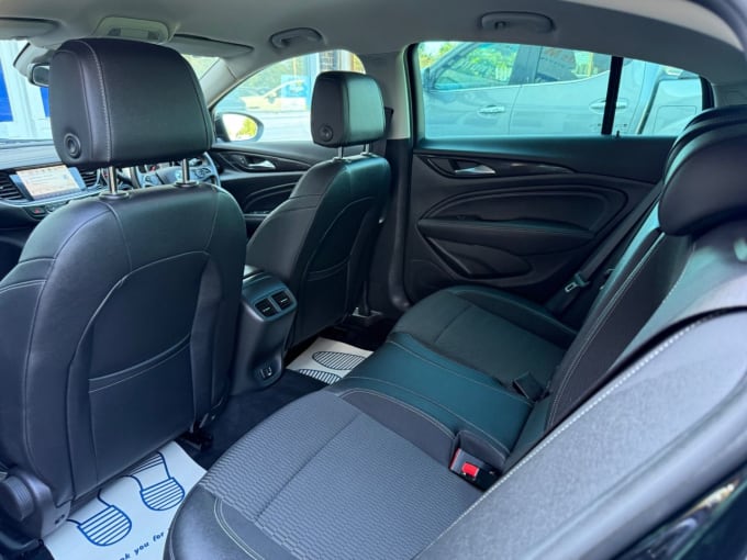 2018 Vauxhall Insignia
