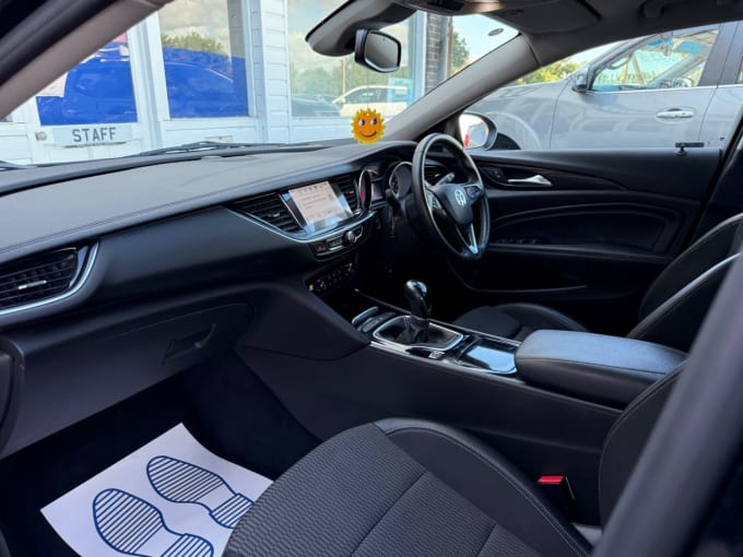2018 Vauxhall Insignia
