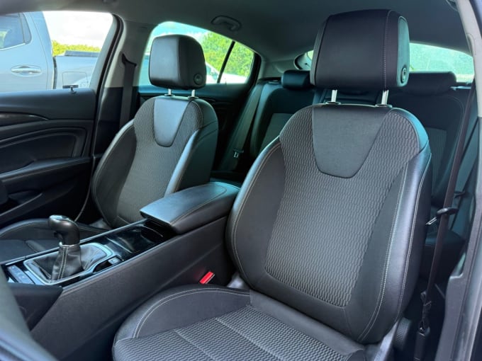 2018 Vauxhall Insignia