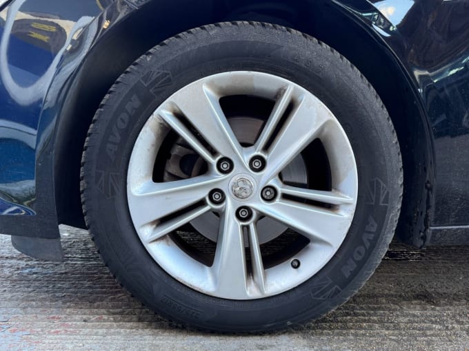 2018 Vauxhall Insignia