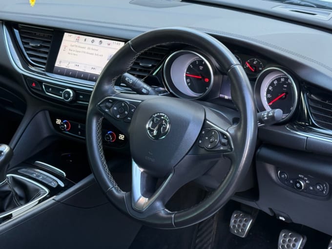 2018 Vauxhall Insignia