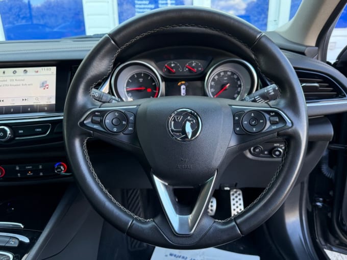 2018 Vauxhall Insignia