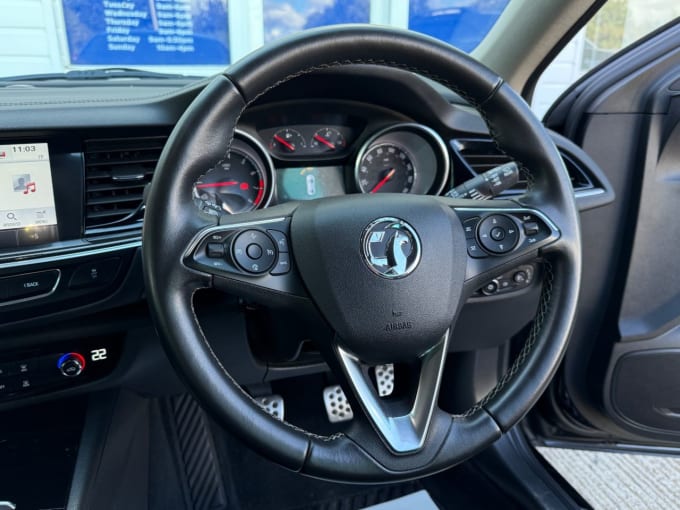 2018 Vauxhall Insignia