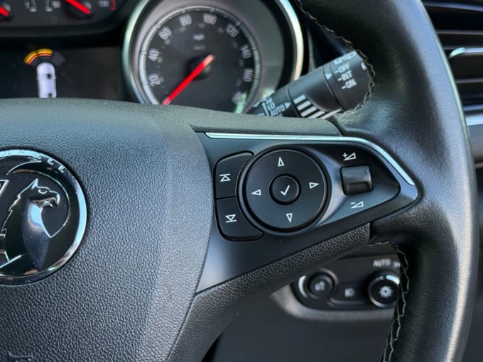 2018 Vauxhall Insignia