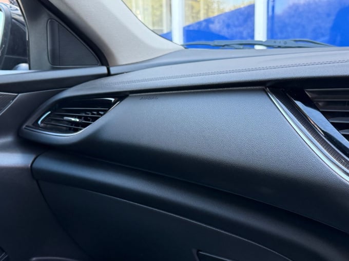 2018 Vauxhall Insignia