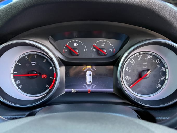 2018 Vauxhall Insignia