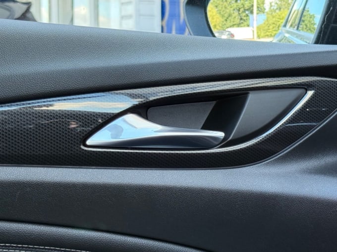 2018 Vauxhall Insignia