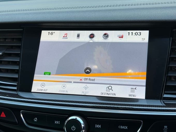 2018 Vauxhall Insignia