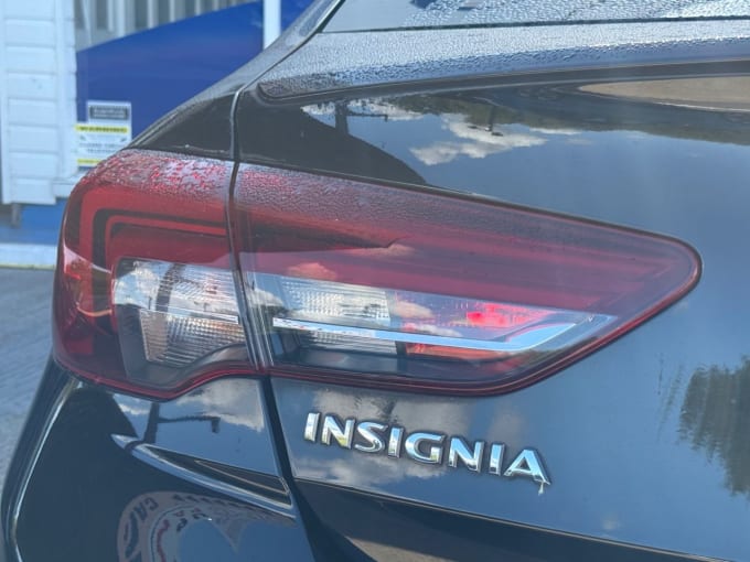 2018 Vauxhall Insignia