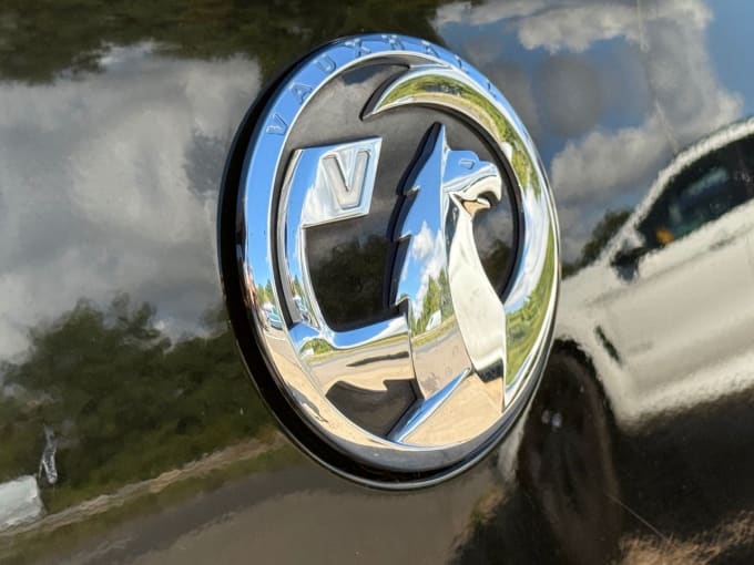 2018 Vauxhall Insignia